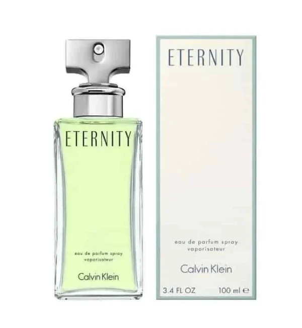 Calvin Klein Eternity EDP 100ml For Women