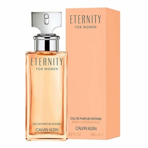 Calvin Klein Eternity EDP INTENSE 100ml For Women