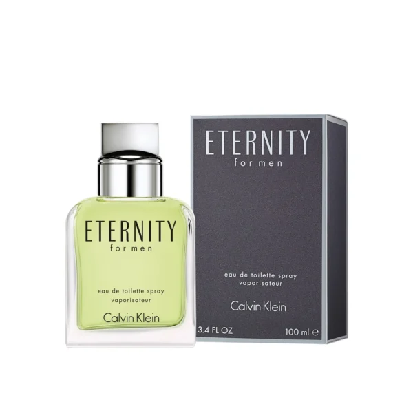 Calvin Klein Eternity EDT 100ml For Men