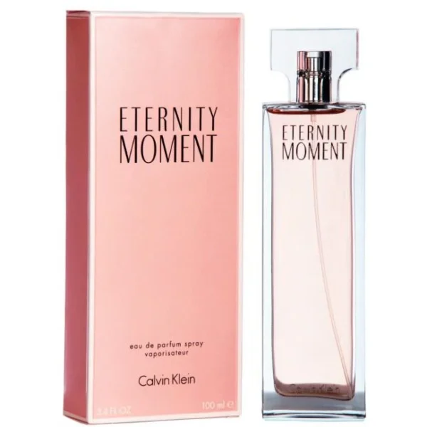 Calvin Klein Eternity Moment EDP 100ml For Women