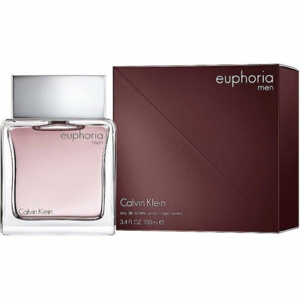 Calvin Klein Euphoria EDT 100ml For Men