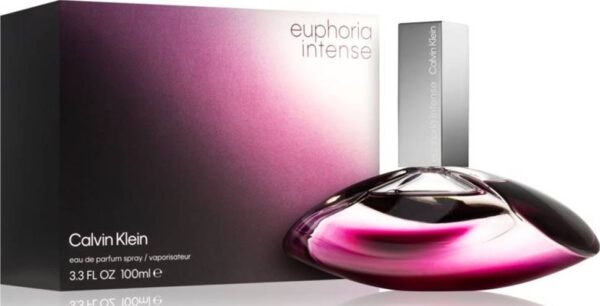 Calvin Klein Euphoria Intense Eau de Parfum 100ml For Women - Image 2