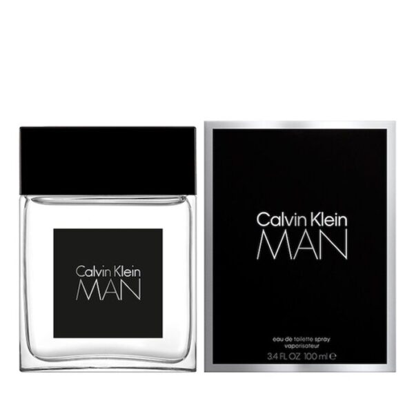 Calvin Klein Man EDT 100ml For Men