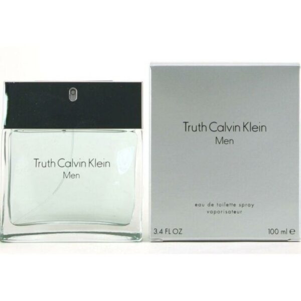 Calvin Klein Truth EDT 100ml For Men