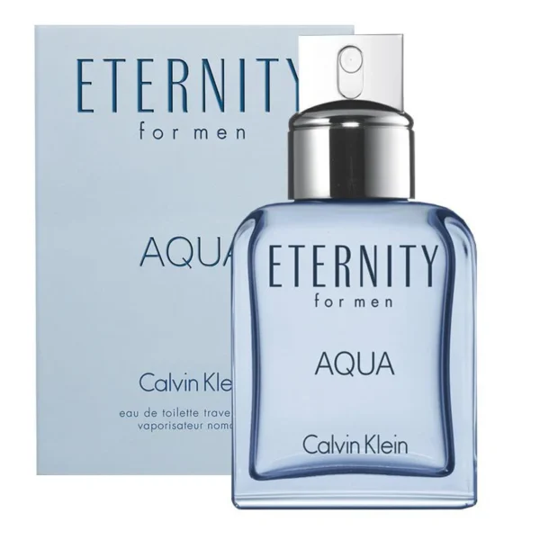 Calvin Klein Eternity Aqua EDT 100ml For Men