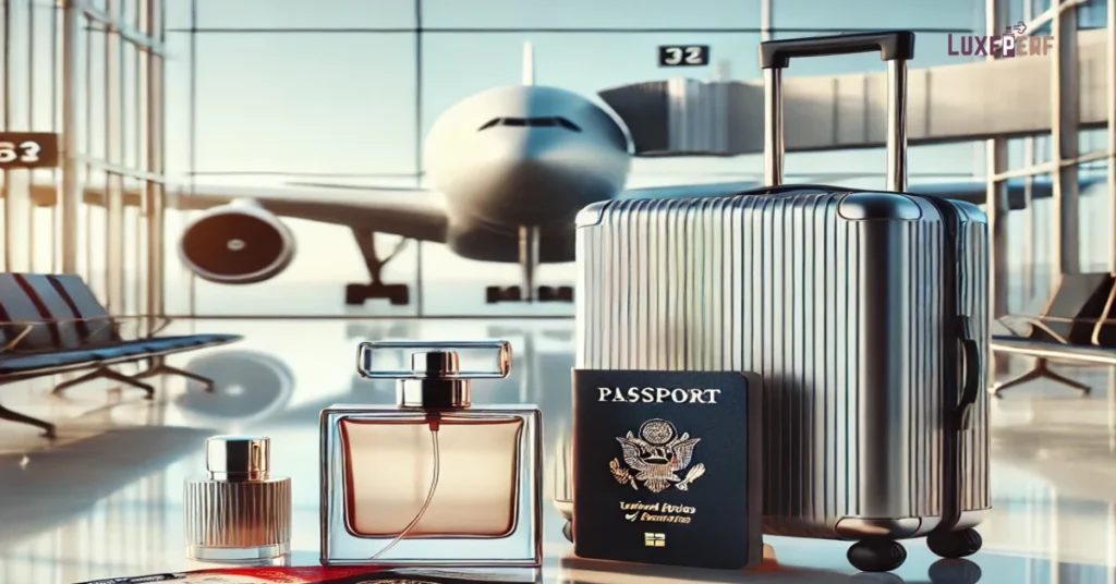 Can Perfume Be Carried on a Plane? Everything You Need to Know Before You Travel