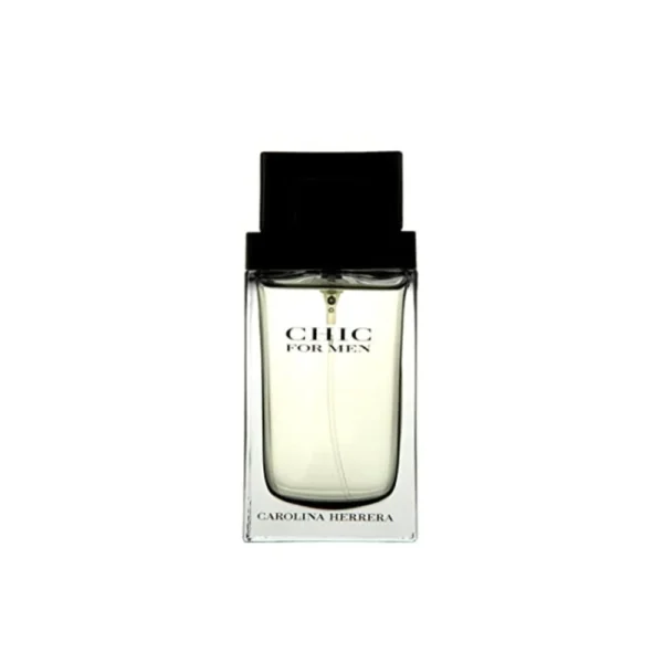 Carolina Herrera Chic EDT 100ml For Men - Image 2