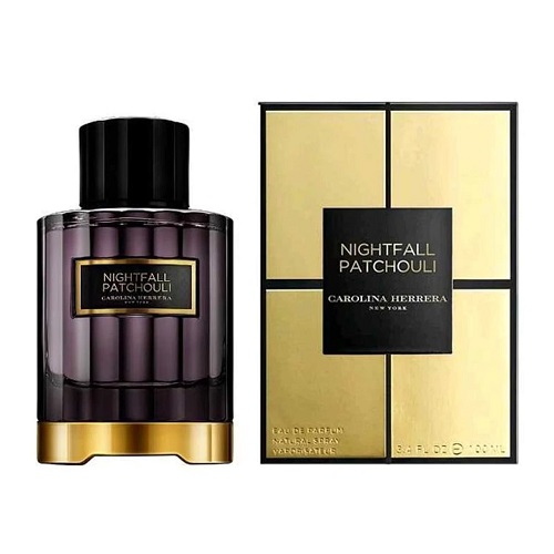 Carolina Herrera Confidential Herrera Nightfall Patchouli EDP 100ml Unisex Perfume