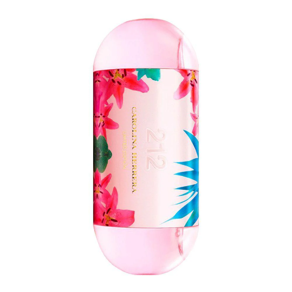 Carolina Herrera 212 Surf 60ml EDT For Women - Image 3