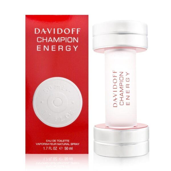 Davidoff Champion Energy EDT 90ml For Men