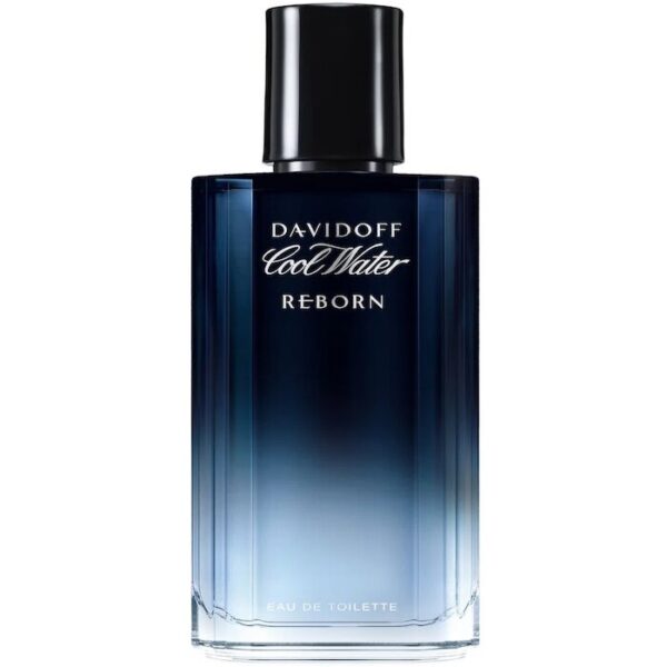 Davidoff Cool Water Reborn EDT 125ml For Men - Image 2