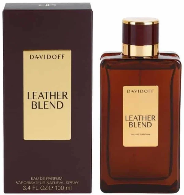 Davidoff Leather Blend EDP 100ml Perfume For Men