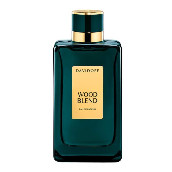 Davidoff Wood Blend EDP 100ml Perfume For Unisex - Image 2