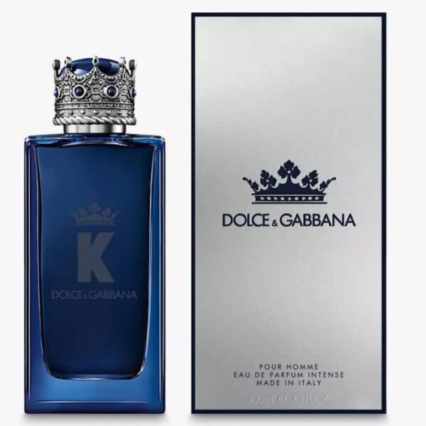 Dolce & Gabbana K EDP Intense 100ml Pour Homme For Men