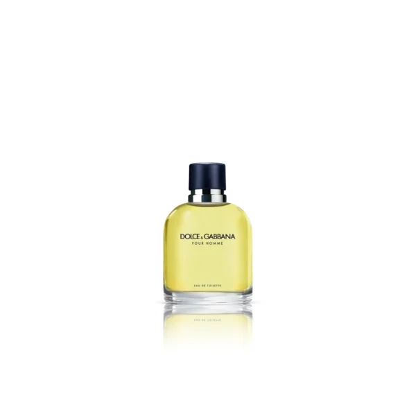 Dolce & Gabbana Pour Homme EDT 125ml For Men - Image 2