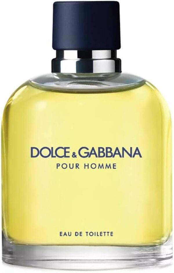 Dolce & Gabbana Pour Homme EDT 75ml For Men - Image 3