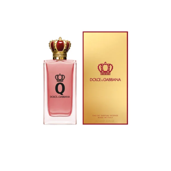 Dolce & Gabbana Q Intense EDP 100ml For Women