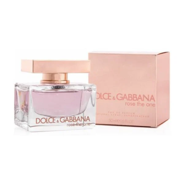 Dolce & Gabbana Rose The One EDP 50ml For Women - Image 2