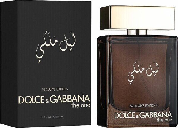 Dolce & Gabbana The One Royal Night Exclusive Edition EDP 100ml For Men