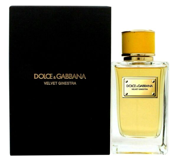 Dolce & Gabbana Velvet Ginestra EDP 150ml For Women - Image 3