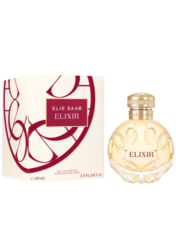 ELIE SAAB Elixir - Eau De Parfum For Women