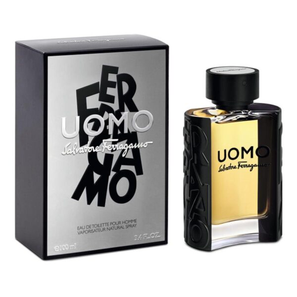 FERRAGAMO Uomo EDT 100ml For Men