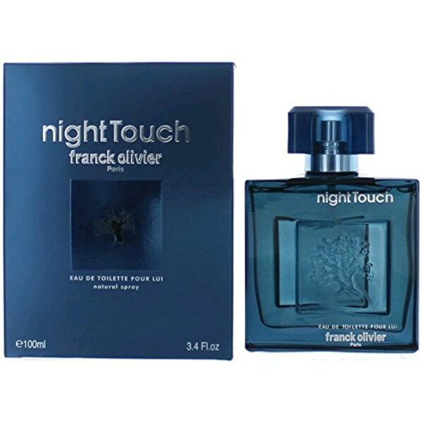 FRANCK OLIVIER Night Touch EDT 100ml For Men