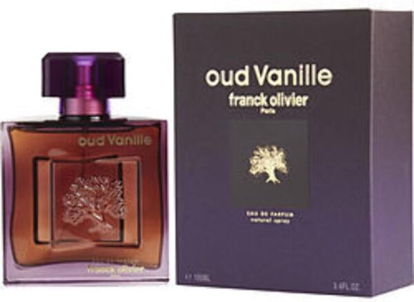 FRANCK OLIVIER Oud Vanille EDP 100ml For Unisex