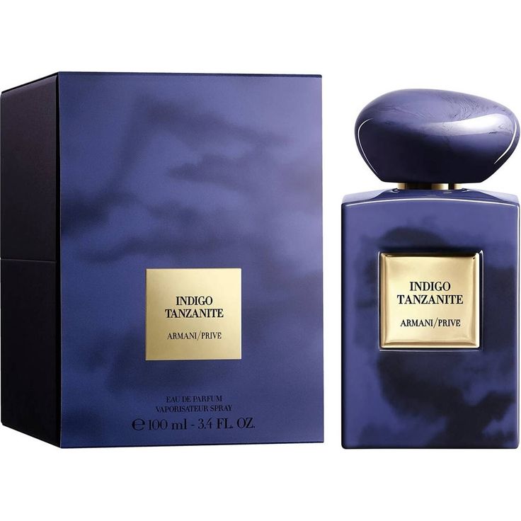 Armani Prive Indigo Tanzanite 100ML Perfume For Women