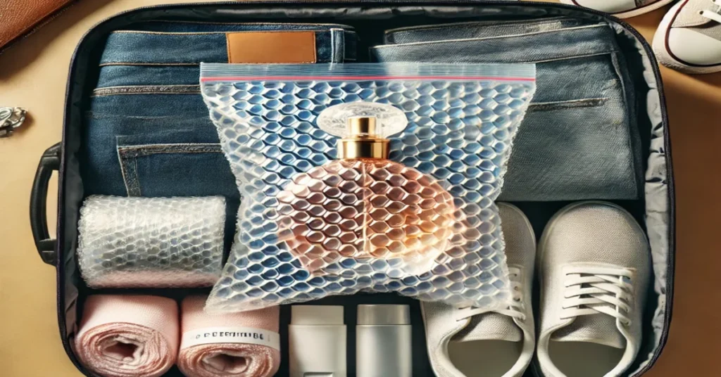 Can Perfume Be Carried on a Plane? Everything You Need to Know Before You Travel