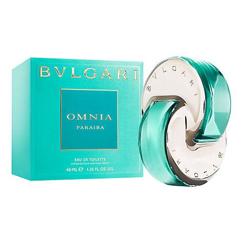 Bvlgari Omnia Paraiba EDT 65ml Perfume For Women