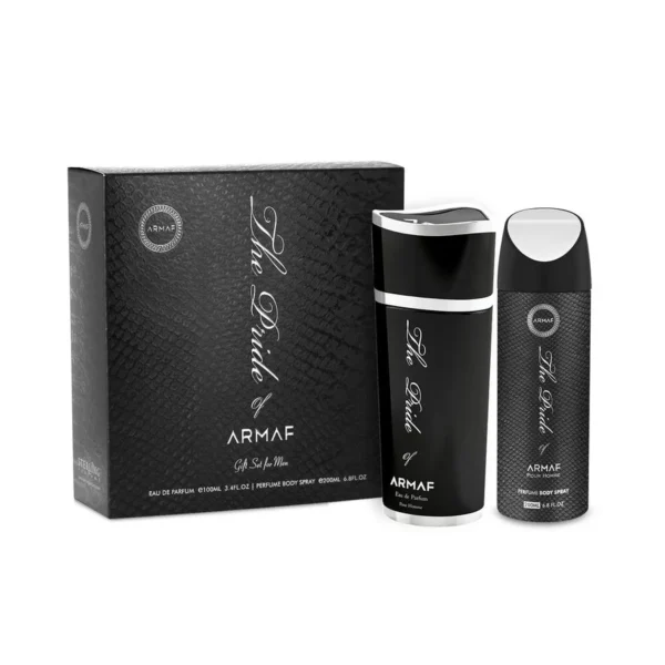 Armaf The pride Pour Homme Edp 100ml Gift Set