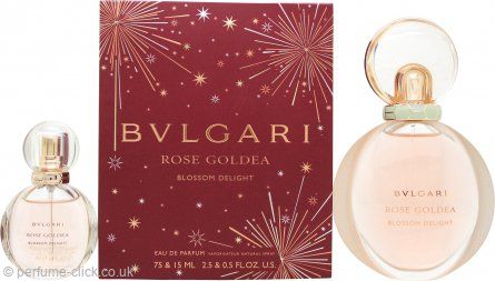 Bvlgari Rose Goldea Blossom Delight EDP 75ml For Women