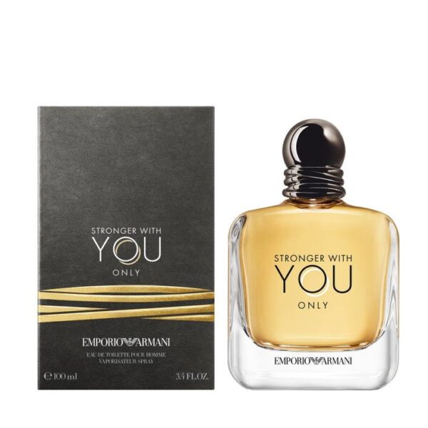 Emporio Armani Stronger With You Only EDT 100ml