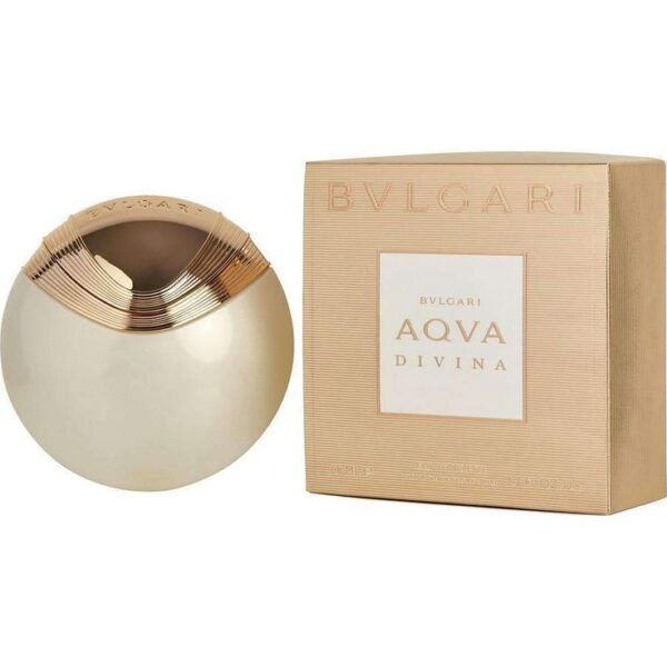 Bvlgari Aqua Divina EDT 65ml For Women