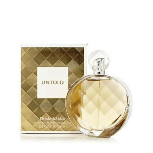 Elizabeth Arden Untold EDP 100ml For Woman