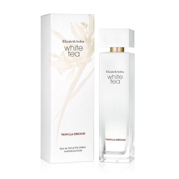 Elizabeth Arden White Tea Vanilla Orchid EDT 100ml Perfume For Women