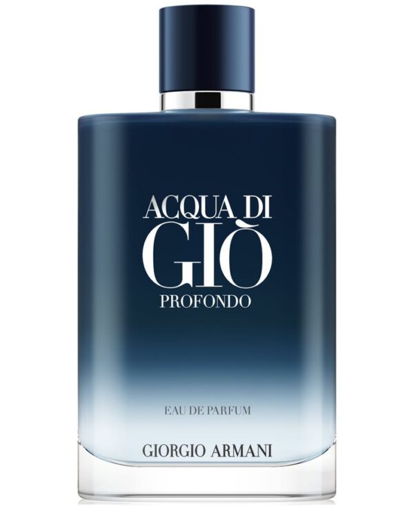 Armani Acqua Di Gio Profumo Edp 125ml Perfume For Men - Image 3