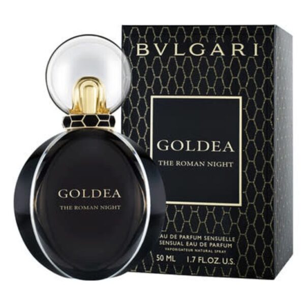 Bvlgari Goldea The Roman Night EDP Sensuelle 75ml For Women