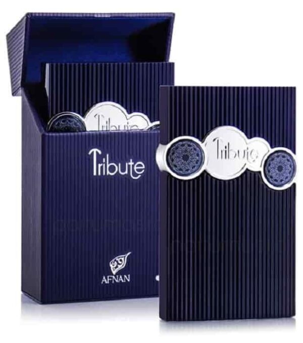 AFNAN Tribute Blue EDP 100ml For Unisex