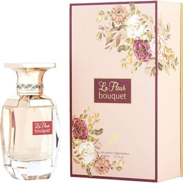 Afnan La Fleur Bouquet EDP 80ml For Women