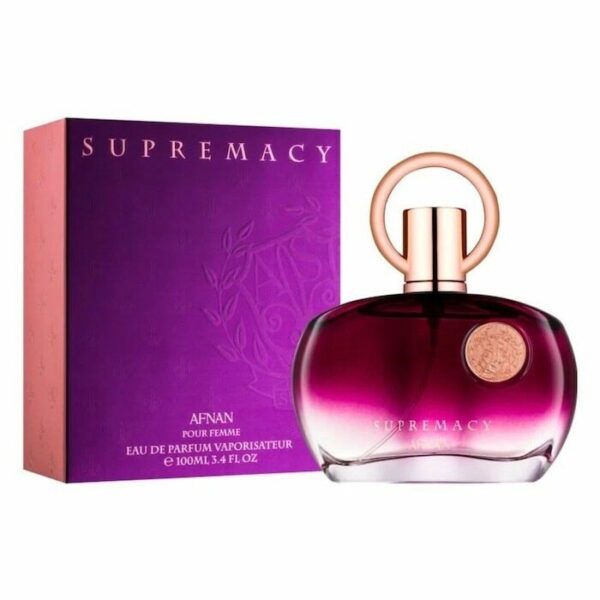 Afnan Supremacy Pour Femme EDP 100ml For Women