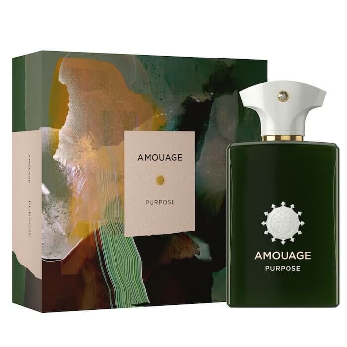 AMOUAGE Purpose EDP 100ml For Men