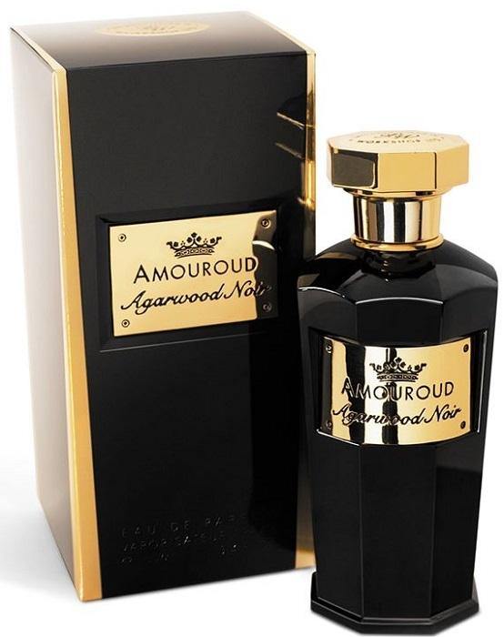 AMOUROUD Agarwood Noir EDP 100ml