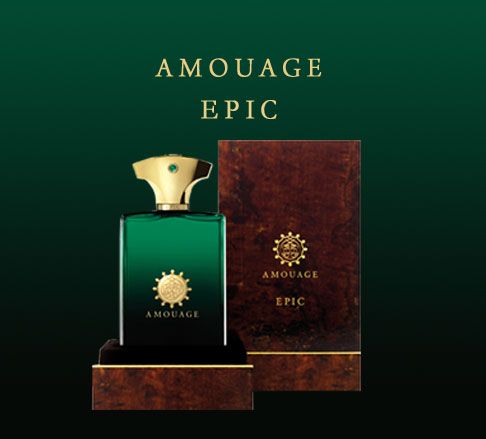 AMOUAGE Epic EDP 100ml Perfume For Men