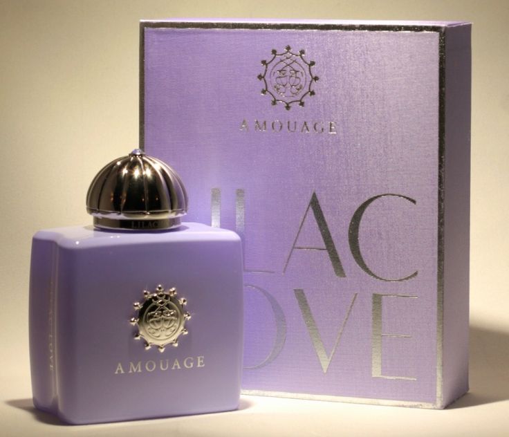 AMOUAGE Lilac Love EDP 100ml For Women