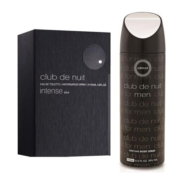 Armaf Club De Nuit Urban Man 250ml Deodorant Spray