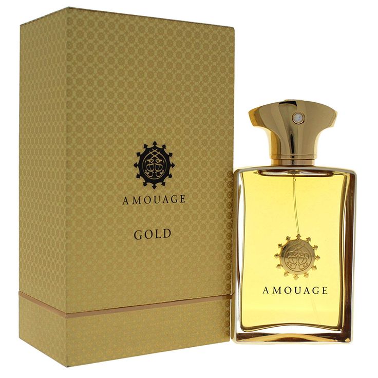 AMOUAGE Gold EDP Perfume For Men