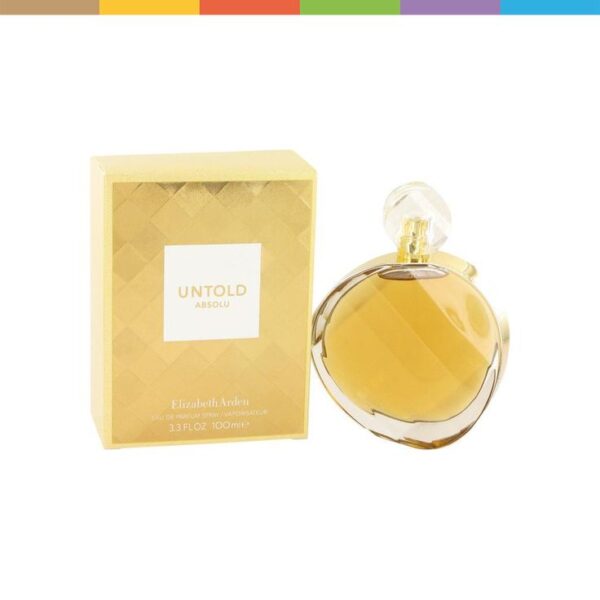 Elizabeth Arden Untold Absolu EDP 100ml For Women