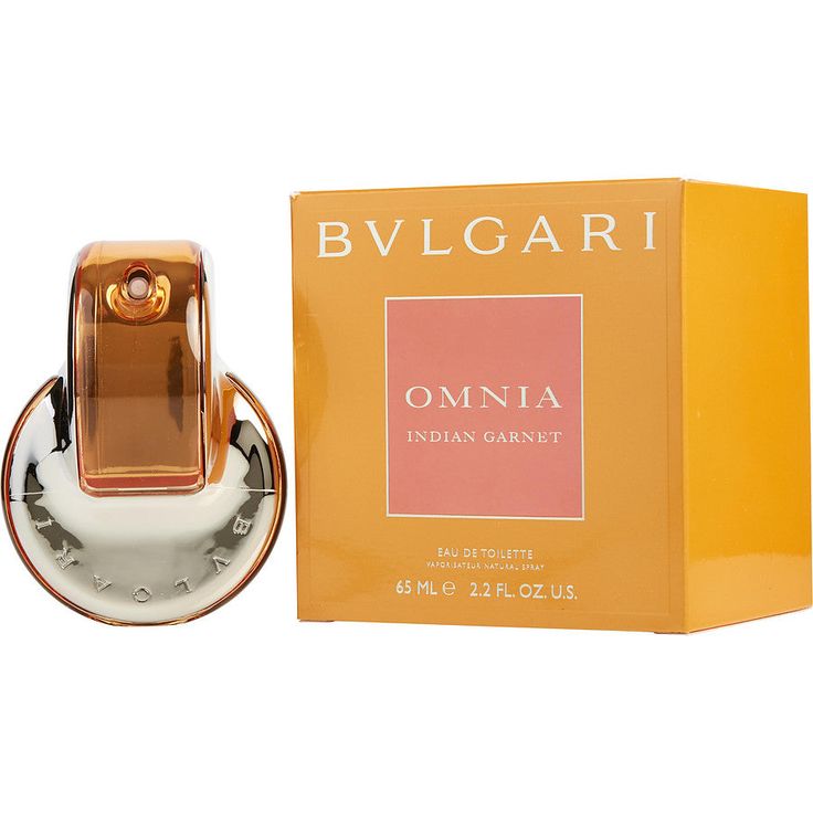 Bvlgari Omnia Indian Garnet EDT 65ML For Women